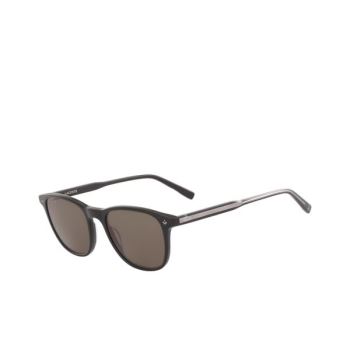 Lacoste Plastic Petit Piqué Sunglasses - Brýle Pánské Černé | CZ-y0WYOd